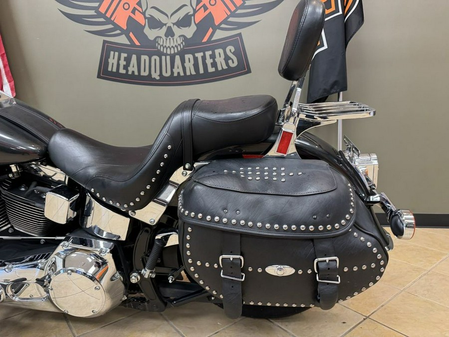 2006 Harley-Davidson Softail® Heritage Softail® Classic