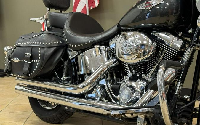 2006 Harley-Davidson Softail® Heritage Softail® Classic