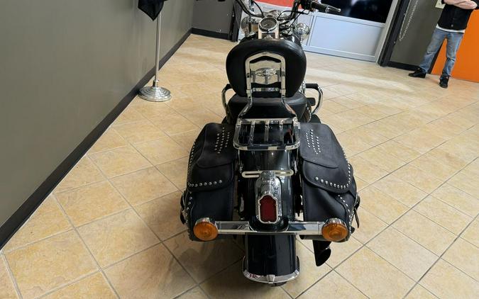 2006 Harley-Davidson Softail® Heritage Softail® Classic