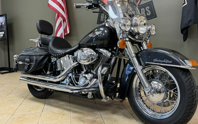 2006 Harley-Davidson Softail® Heritage Softail® Classic