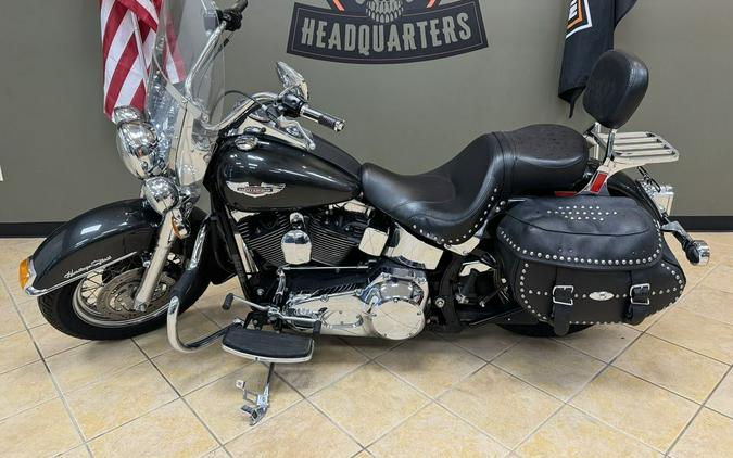 2006 Harley-Davidson Softail® Heritage Softail® Classic