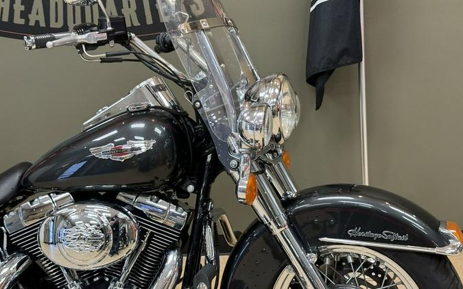 2006 Harley-Davidson Softail® Heritage Softail® Classic