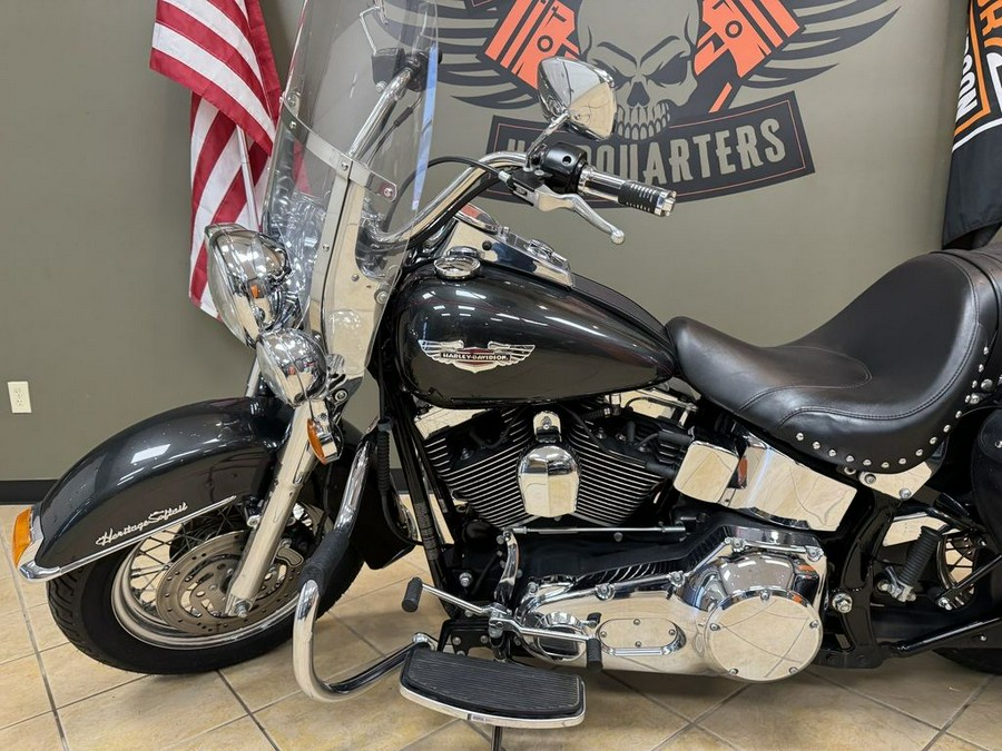 2006 Harley-Davidson Softail® Heritage Softail® Classic