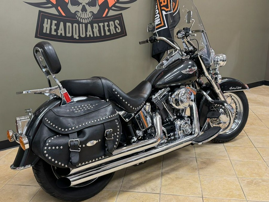 2006 Harley-Davidson Softail® Heritage Softail® Classic