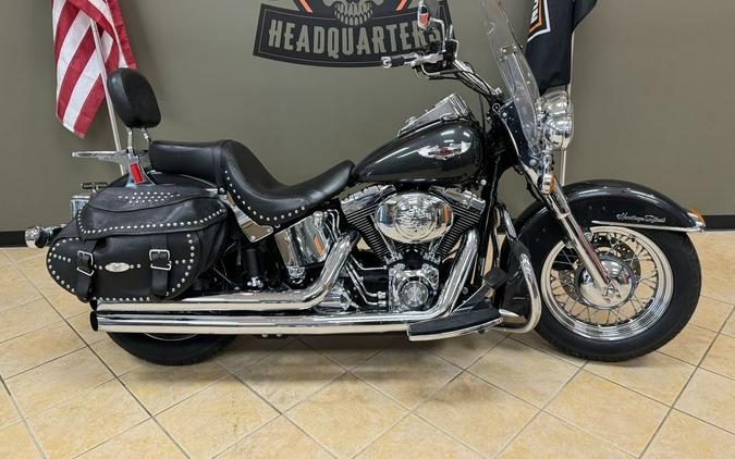 2006 Harley-Davidson Softail® Heritage Softail® Classic