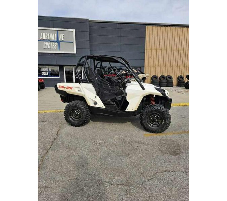 2018 Can-Am® Commander™ 800R