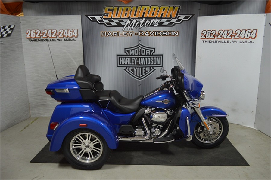 2024 Harley-Davidson Tri Glide Ultra