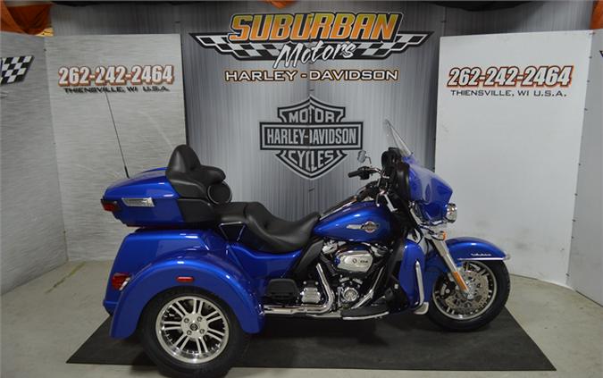 2024 Harley-Davidson Tri Glide Ultra