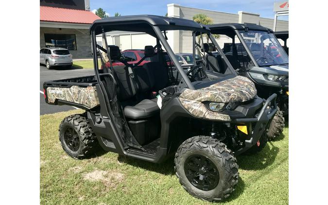 2024 Can-Am Defender XT HD9 Camo(8FRH)