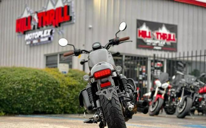 2023 Honda® Rebel 500 ABS SE