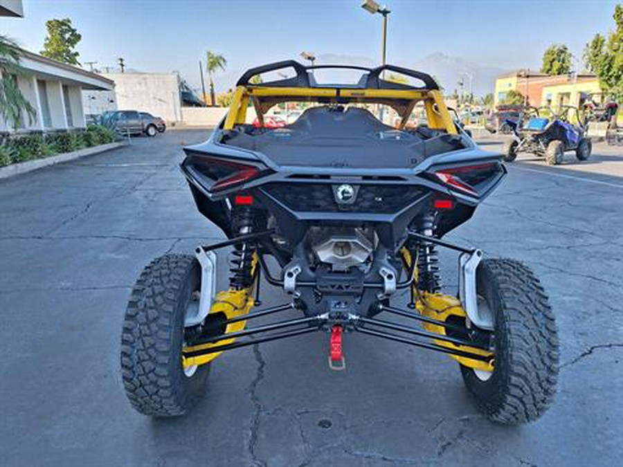 2024 Can-Am Maverick R X RS with Smart-Shox