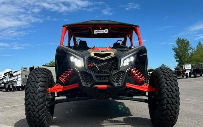 2017 Can-Am Maverick X3 Max X rs Turbo R