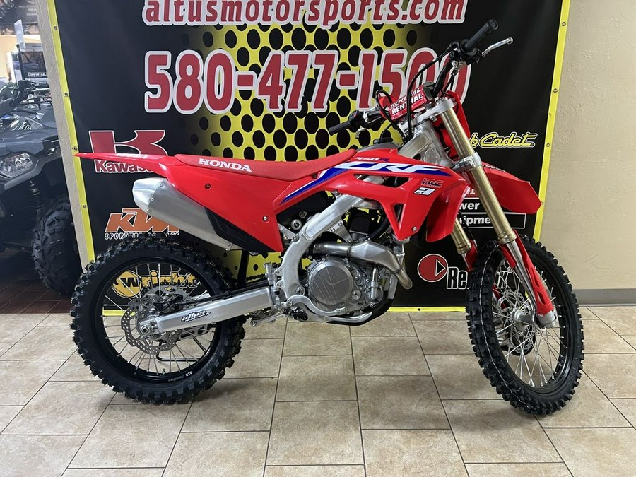 2024 Honda® CRF450R