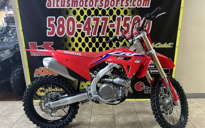 2024 Honda® CRF450R