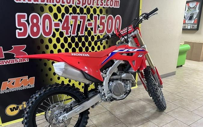 2024 Honda® CRF450R