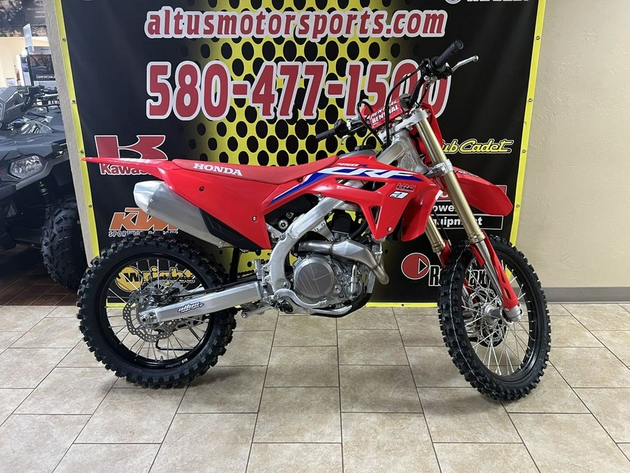 2024 Honda® CRF450R