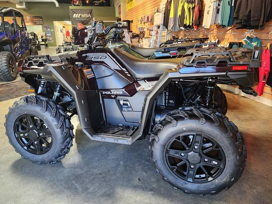 2024 Polaris® Sportsman 850 Premium