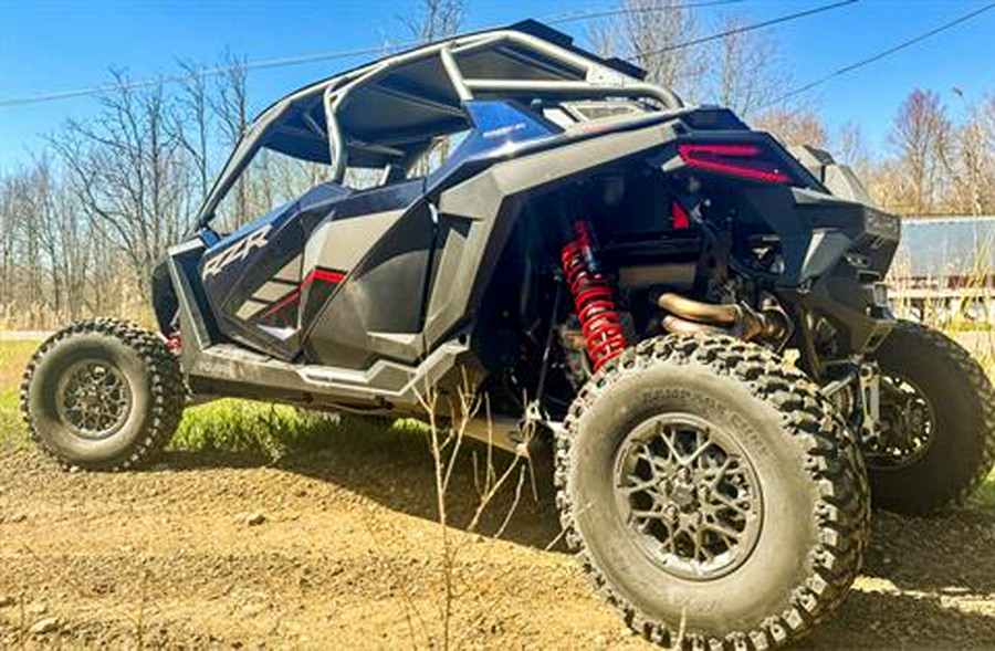 2022 Polaris RZR Pro R 4 Ultimate