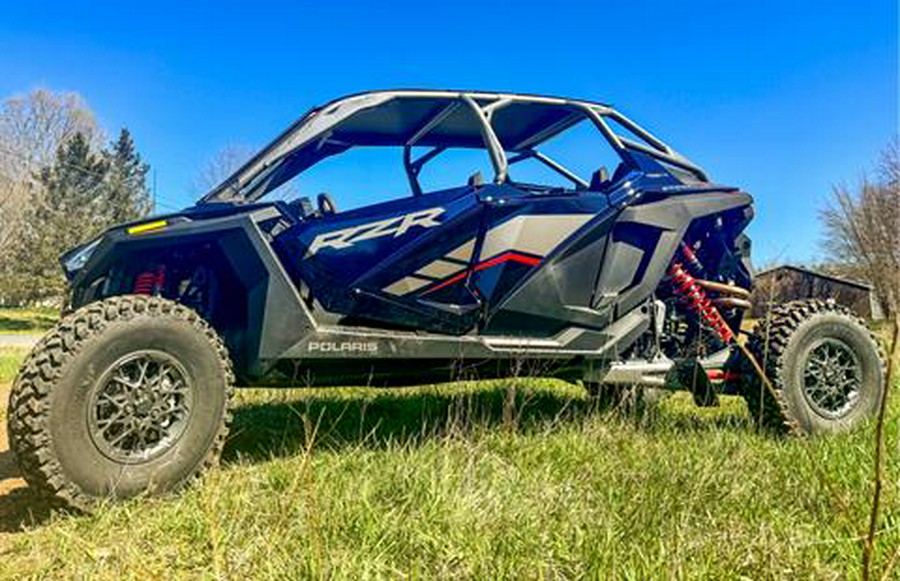 2022 Polaris RZR Pro R 4 Ultimate