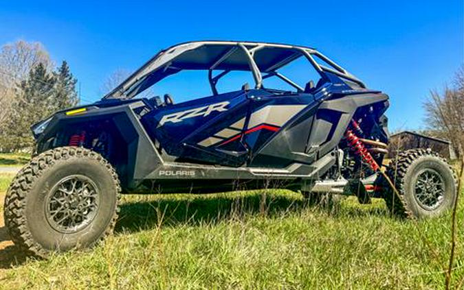 2022 Polaris RZR Pro R 4 Ultimate