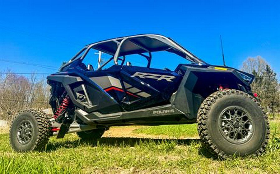 2022 Polaris RZR Pro R 4 Ultimate