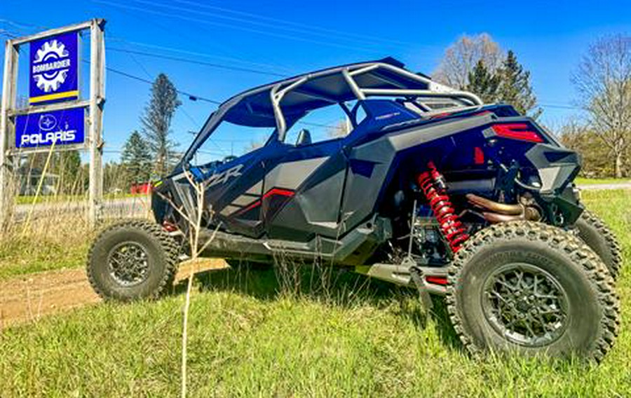 2022 Polaris RZR Pro R 4 Ultimate