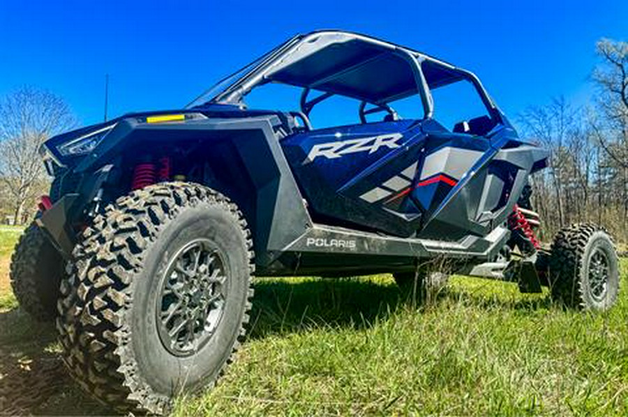 2022 Polaris RZR Pro R 4 Ultimate