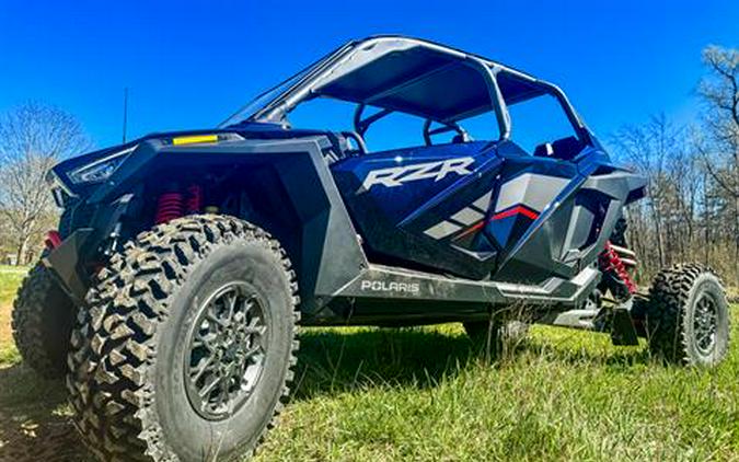 2022 Polaris RZR Pro R 4 Ultimate