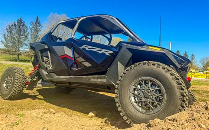 2022 Polaris RZR Pro R 4 Ultimate