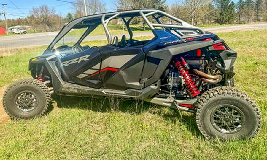 2022 Polaris RZR Pro R 4 Ultimate