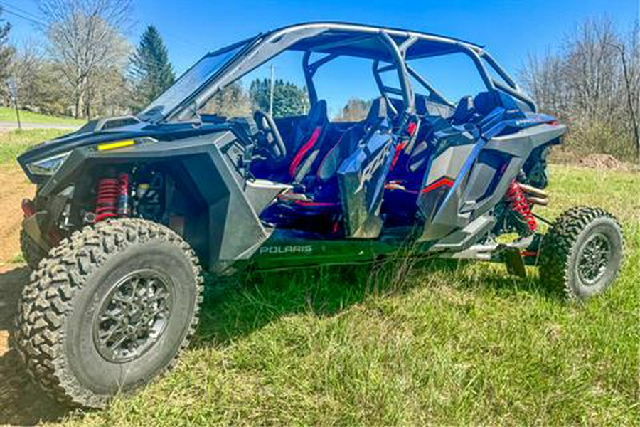 2022 Polaris RZR Pro R 4 Ultimate