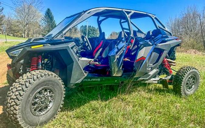 2022 Polaris RZR Pro R 4 Ultimate