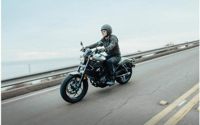 2023 Honda Rebel 1100 Base