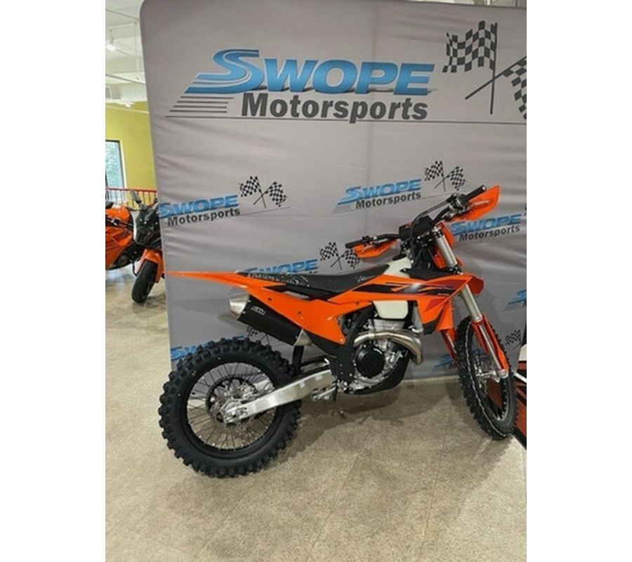 2025 KTM 350 XC-F 350 F