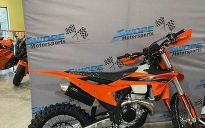 2025 KTM 350 XC-F 350 F