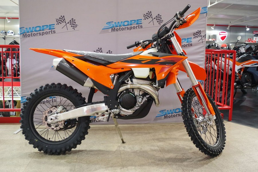 2025 KTM 350 XC-F 350 F