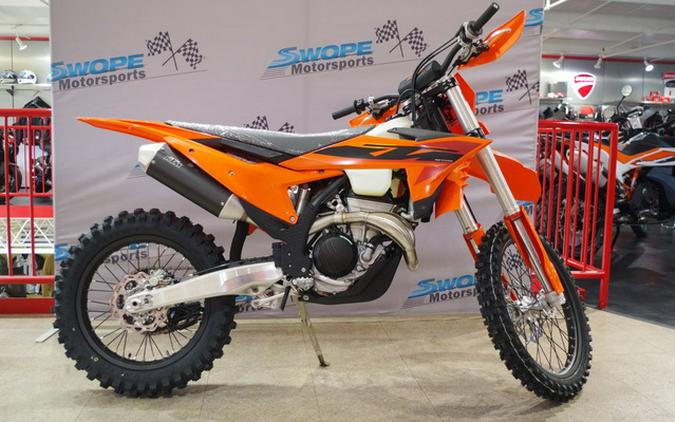 2025 KTM 350 XC-F 350 F
