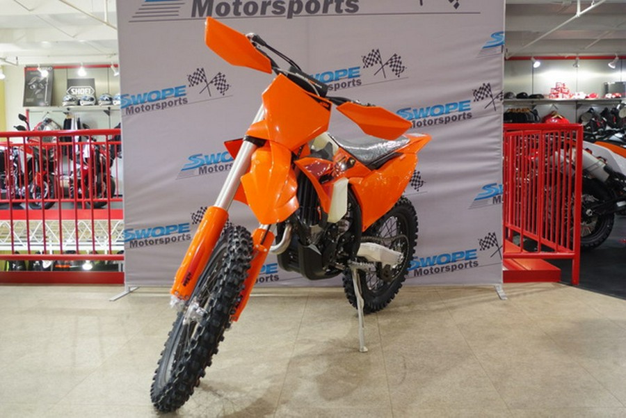 2025 KTM 350 XC-F 350 F
