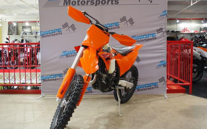 2025 KTM 350 XC-F 350 F