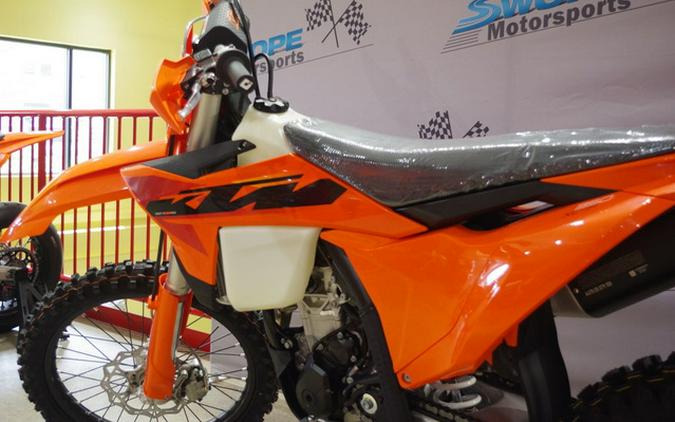 2025 KTM 350 XC-F 350 F