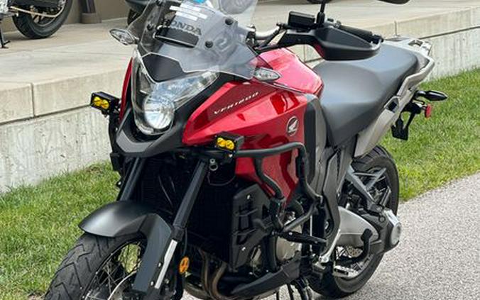 Used 2017 Honda VFR