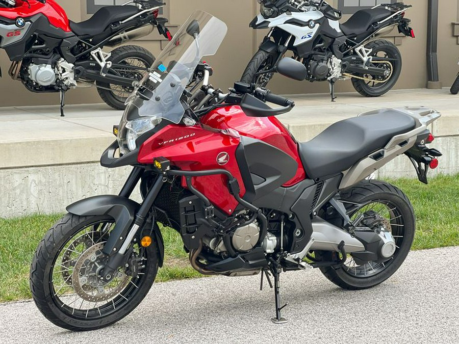 Used 2017 Honda VFR