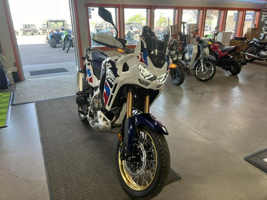 2024 Honda® Africa Twin Adventure Sports ES