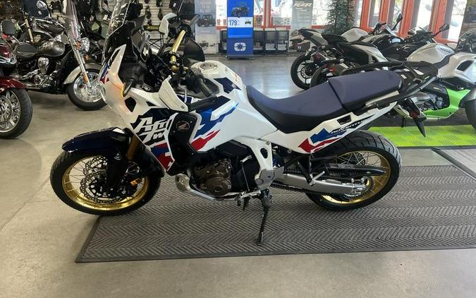 2024 Honda® Africa Twin Adventure Sports ES