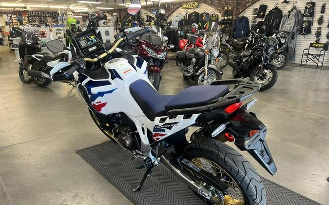 2024 Honda® Africa Twin Adventure Sports ES