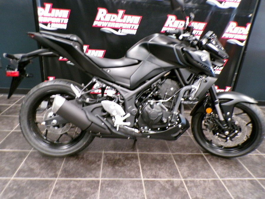 2024 Yamaha MT-03