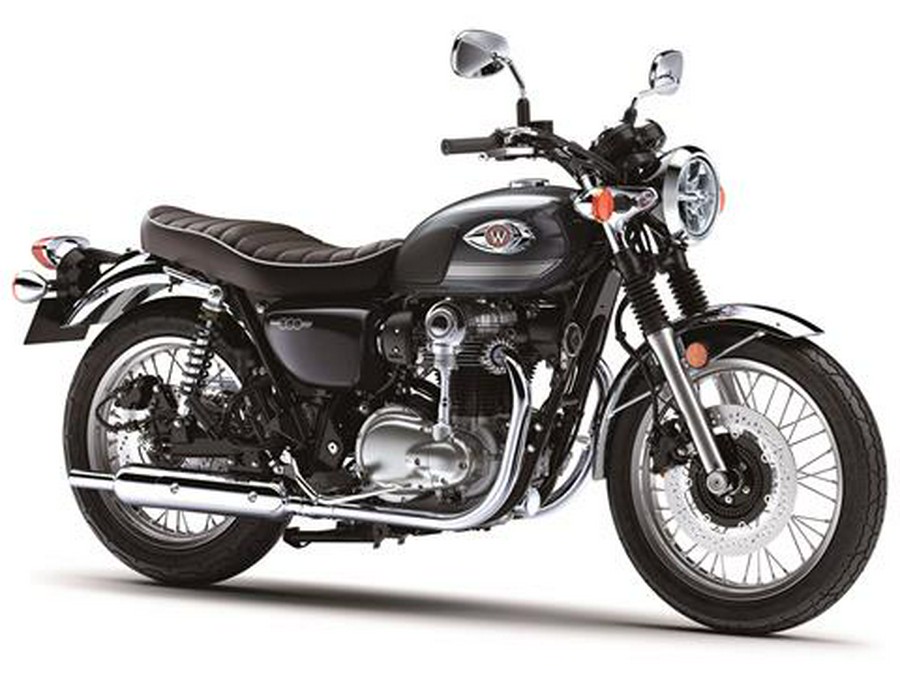 2024 Kawasaki W800 ABS