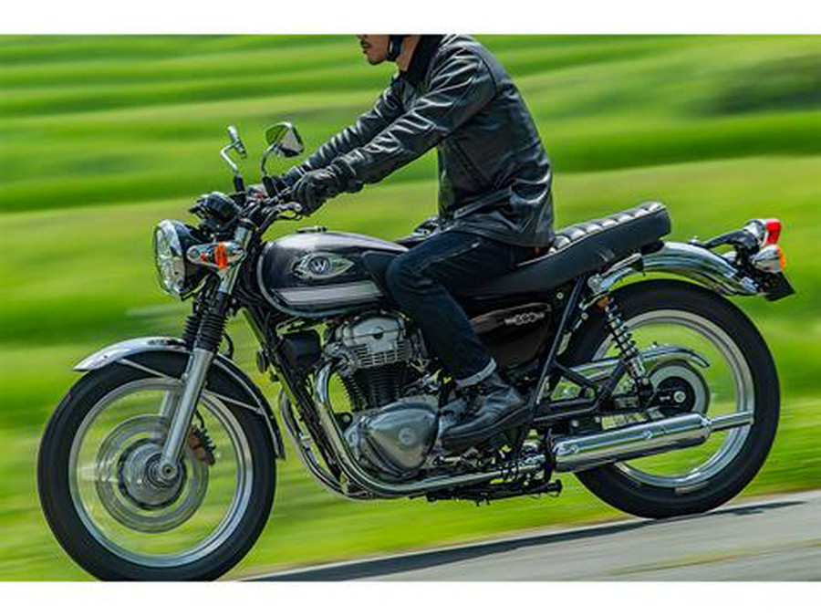 2024 Kawasaki W800 ABS