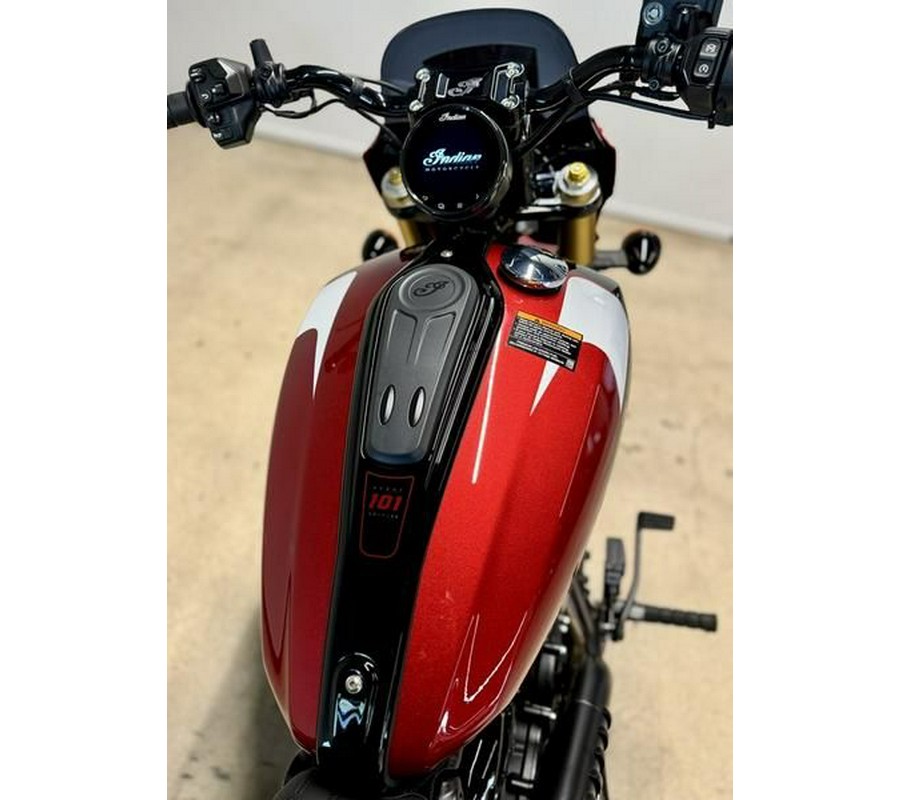 2025 Indian Motorcycle 101 Scout®