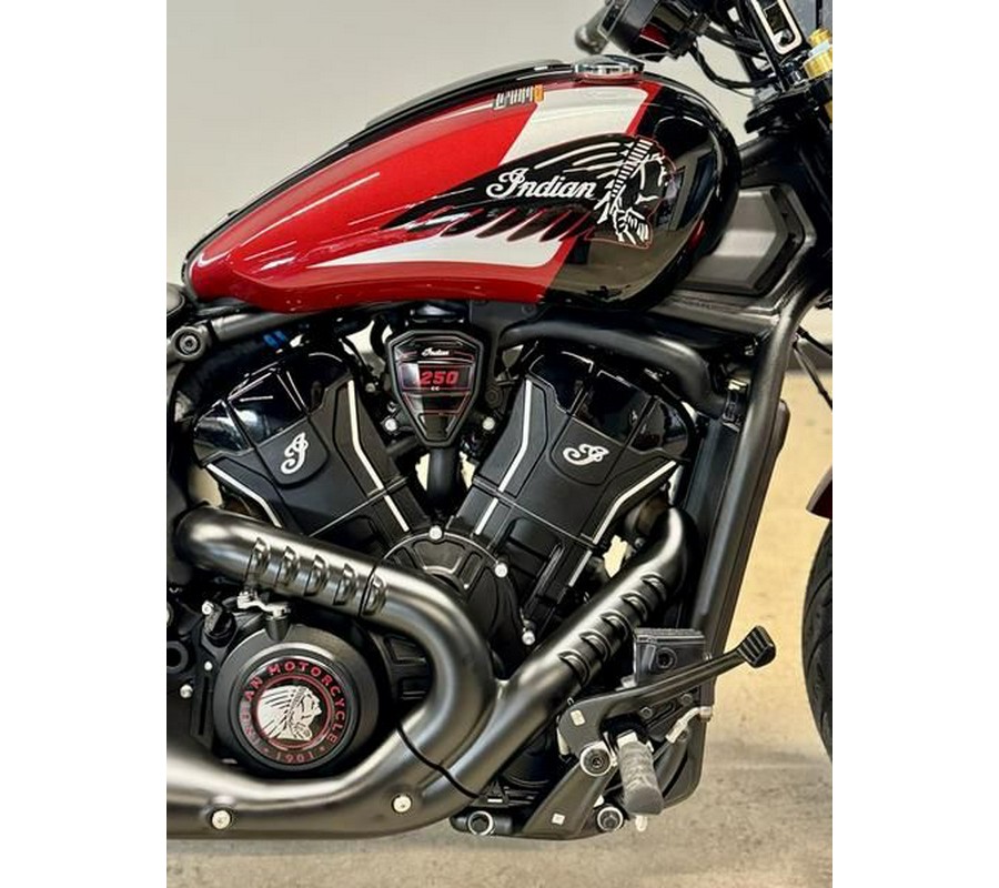 2025 Indian Motorcycle 101 Scout®